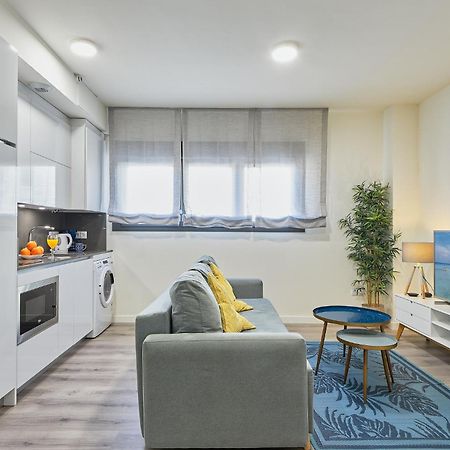 Maser Suite Station Malaga Ngoại thất bức ảnh