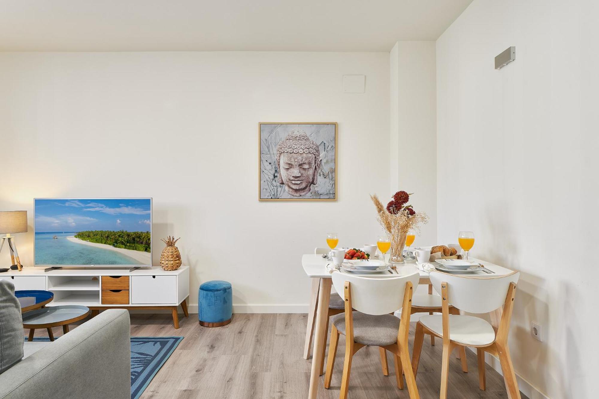 Maser Suite Station Malaga Ngoại thất bức ảnh