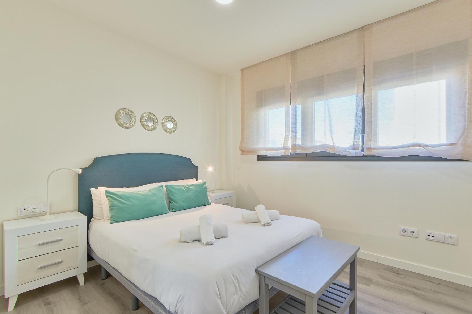 Maser Suite Station Malaga Ngoại thất bức ảnh
