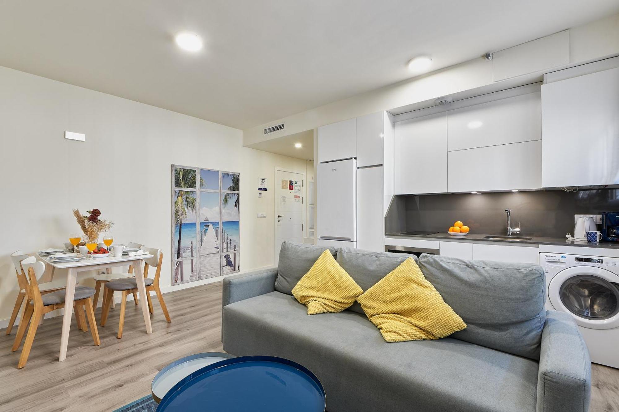 Maser Suite Station Malaga Ngoại thất bức ảnh